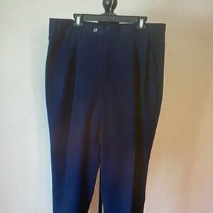 Classic Navy Men's Dress Pants